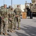 Arizona Guard Soldiers deploy in support of Operation Spartan Shield