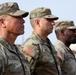 Arizona Guard Soldiers deploy in support of Operation Spartan Shield