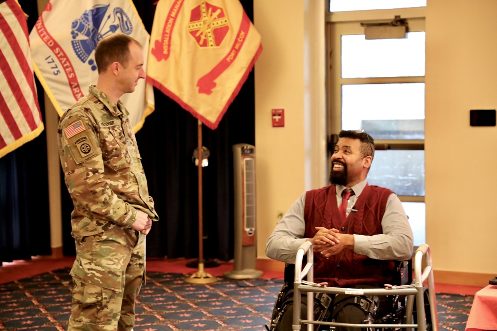 Fort McCoy holds 2023 Black History Month observance