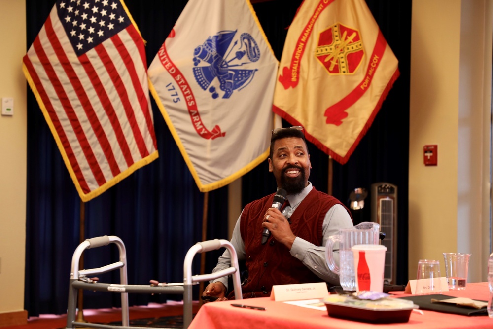 Fort McCoy holds 2023 Black History Month observance