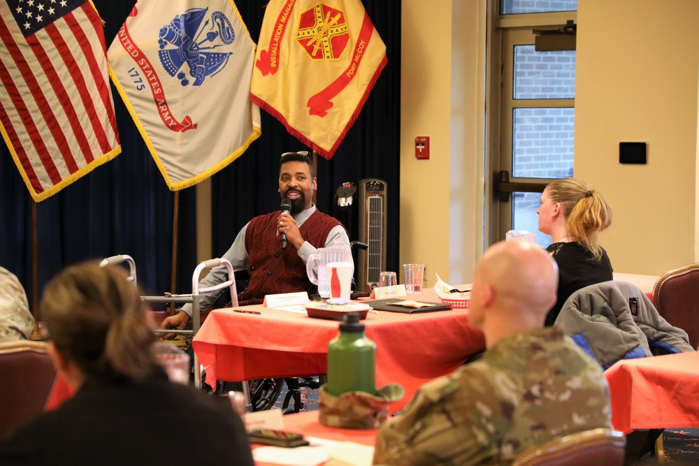 Fort McCoy holds 2023 Black History Month observance