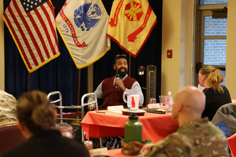 Fort McCoy holds 2023 Black History Month observance