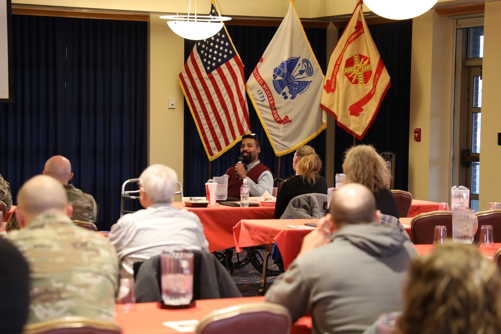 Fort McCoy holds 2023 Black History Month observance