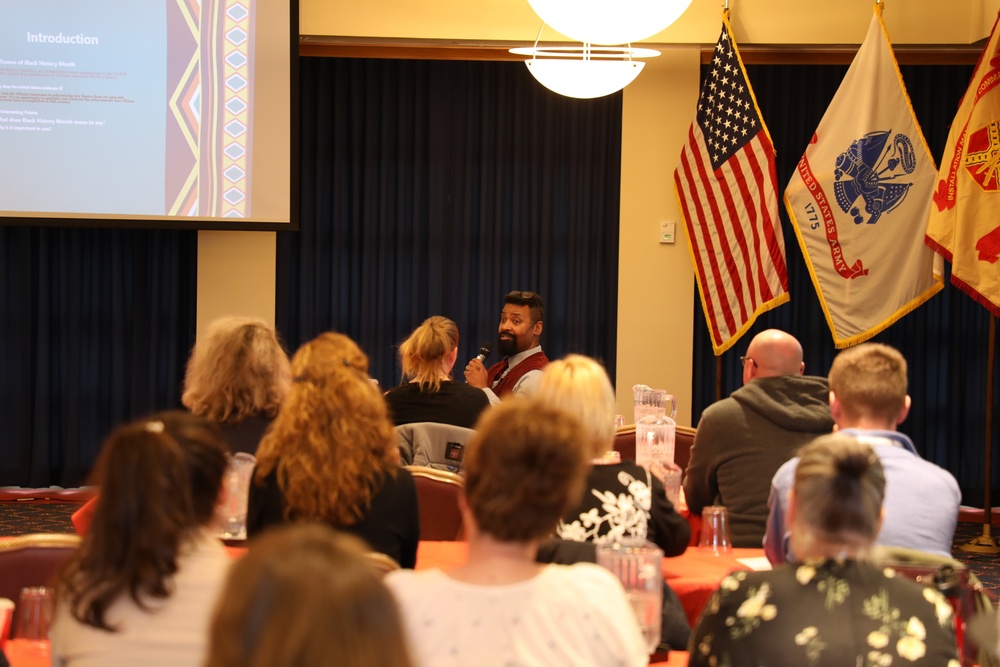 Fort McCoy holds 2023 Black History Month observance