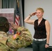 From Scientist to Soldier: Researcher Fulfills Lifelong Dream in Joining U.S. Army Reserve