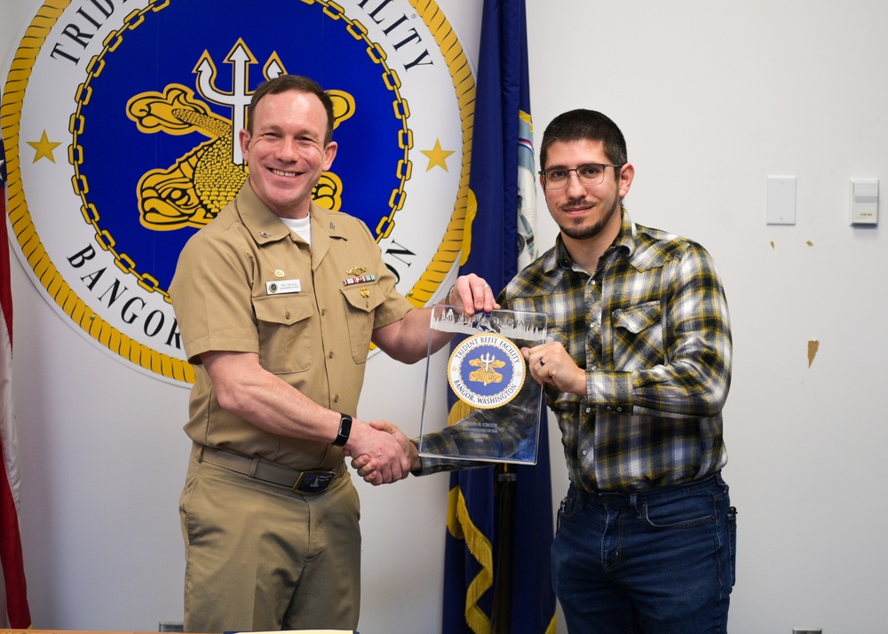 TRFB Employee of the Quarter