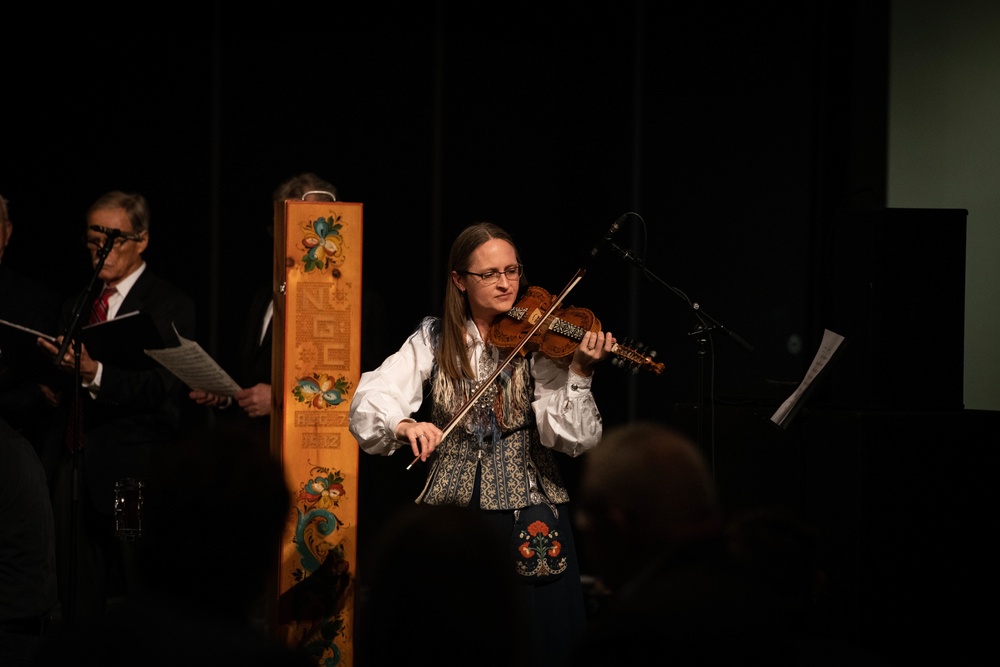 Minnesota National Guard Celebrates 50-Year Exchange with Norway