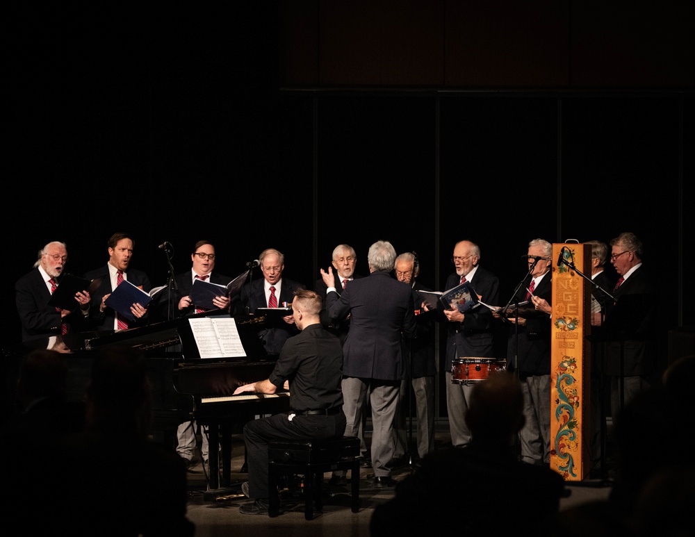 Minnesota National Guard Celebrates 50-Year Exchange with Norway