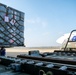 Emergency humanitarian cargo movement to Turkey