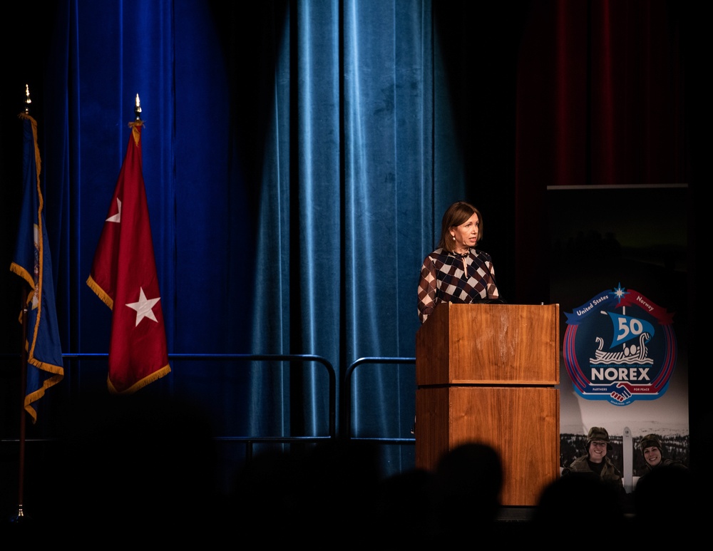 Minnesota National Guard Celebrates 50-Year Exchange with Norway