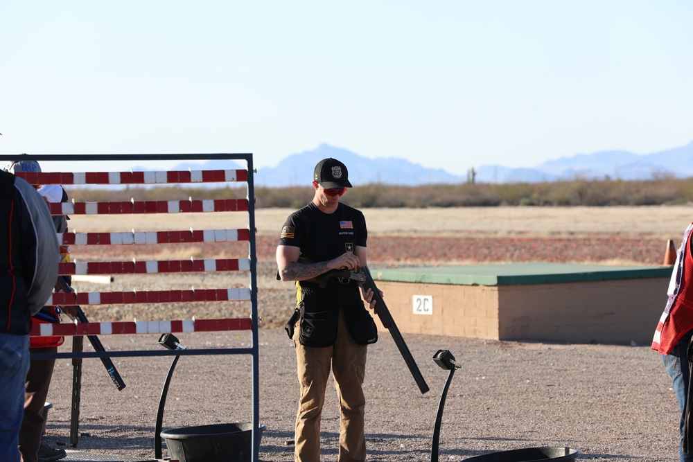 10 U.S. Army Marksmanship Soldiers make 2023 National Trap and Skeet Teams