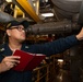 USS Mobile (LCS 26) Blue Crew Operates at Sea