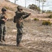 U.S. Marines with Combat Logistics regiment 27 Conduct Demolition Range During Maritime Pre-Positioning Force Exercise (MPFEX) 23