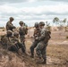 U.S. Marines with Combat Logistics regiment 27 Conduct Demolition Range During Maritime Pre-Positioning Force Exercise (MPFEX) 23