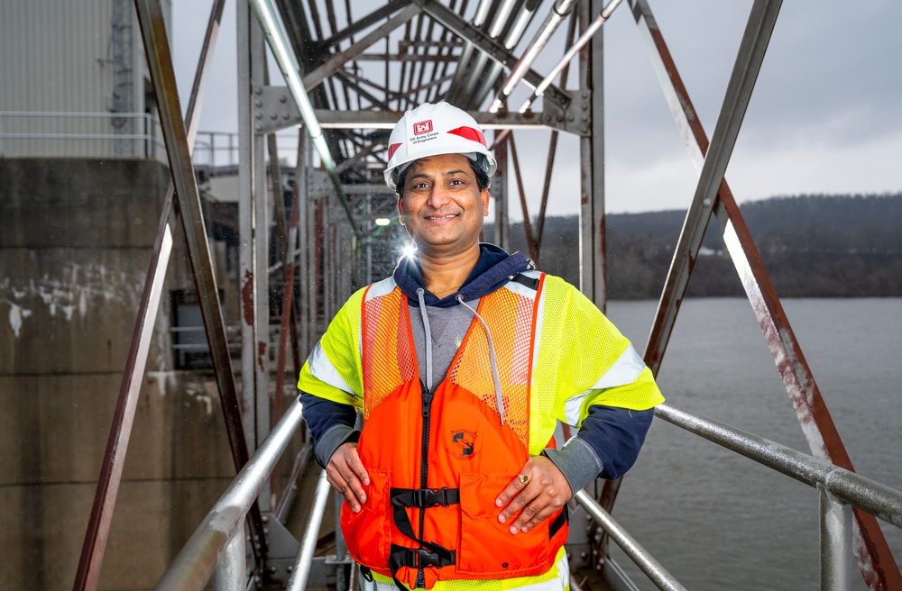 Engineer Feature: Prem Itani