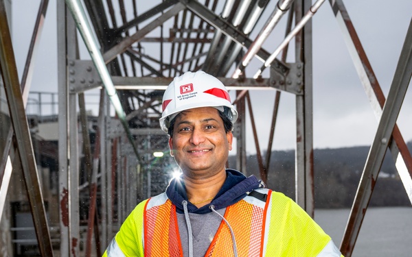 Engineer Feature: Prem Itani