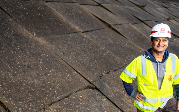 Engineer Feature: Prem Itani