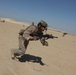 U.S. Marines with 3rd ANGLICO conduct ranges during Intrepid Maven 23.2