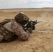 U.S. Marines with 3rd ANGLICO conduct ranges during Intrepid Maven 23.2