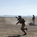 U.S. Marines with 3rd ANGLICO conduct ranges during Intrepid Maven 23.2