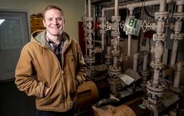 Engineer Feature: Ian Dougherty