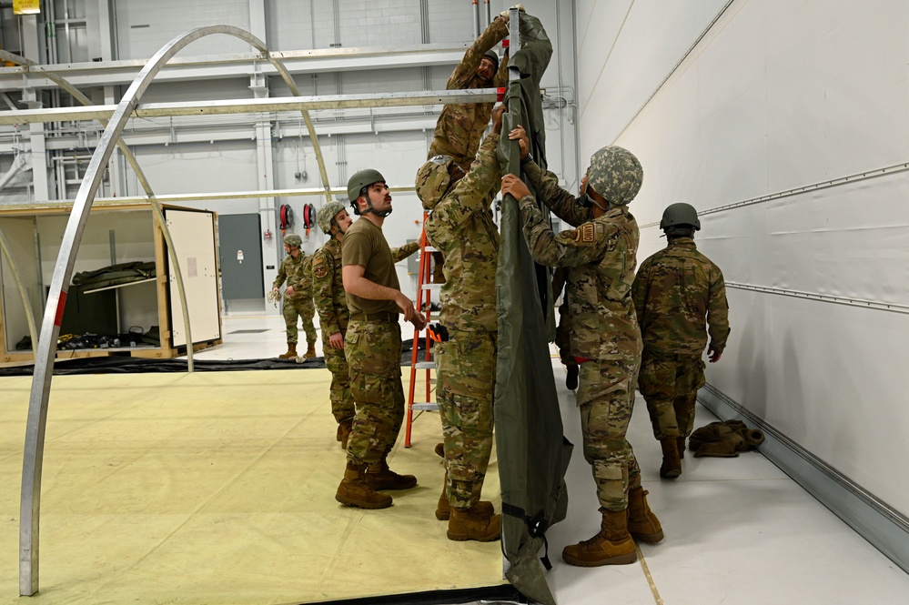 354th Fighter Wing Introduces Multi-Capable Airmen Rodeo as Part of Agile Combat Employment Initiative