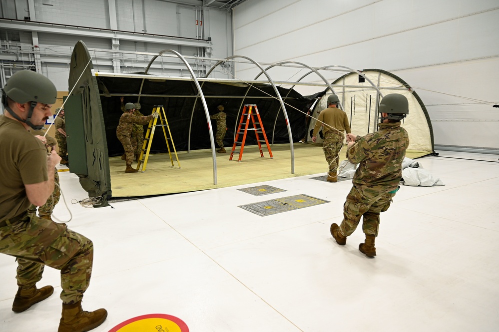 354th Fighter Wing Introduces Multi-Capable Airmen Rodeo as Part of Agile Combat Employment Initiative