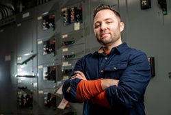 Engineer Feature: Justin Ford