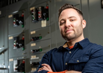 Engineer Feature: Justin Ford