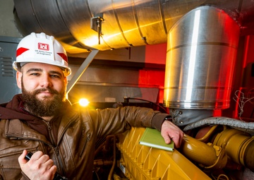 Engineer Feature: Troy Weber
