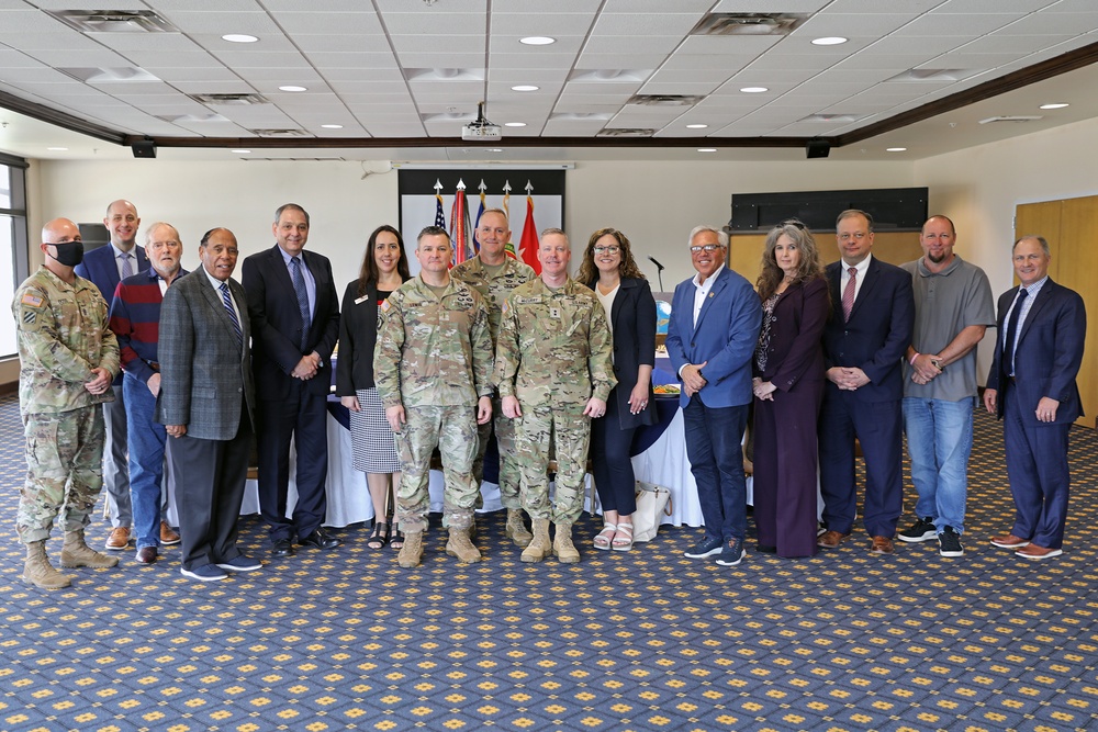 Fort Rucker Wiregrass Leaders Lunch