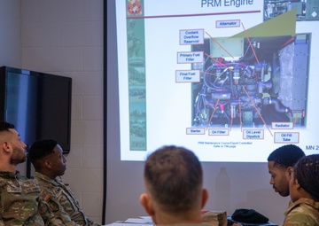 Fueling readiness: Muleskinner petroleum specialists receive new equipment