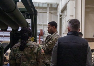 Fueling readiness: Muleskinner petroleum specialists receive new equipment