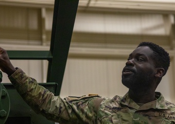 Fueling readiness: Muleskinner petroleum specialists receive new equipment