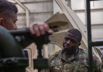 Fueling readiness: Muleskinner petroleum specialists receive new equipment