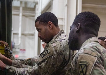 Fueling readiness: Muleskinner petroleum specialists receive new equipment