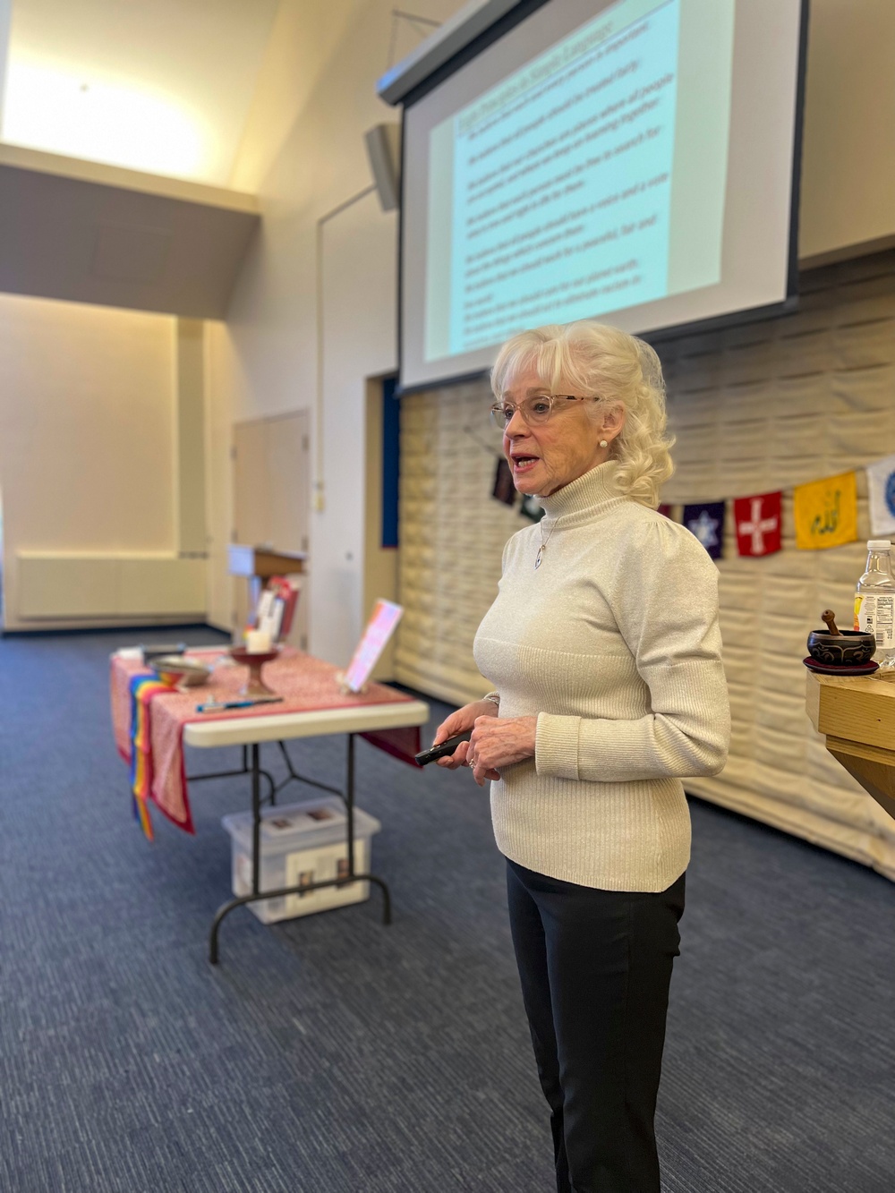 RTC Religious Services