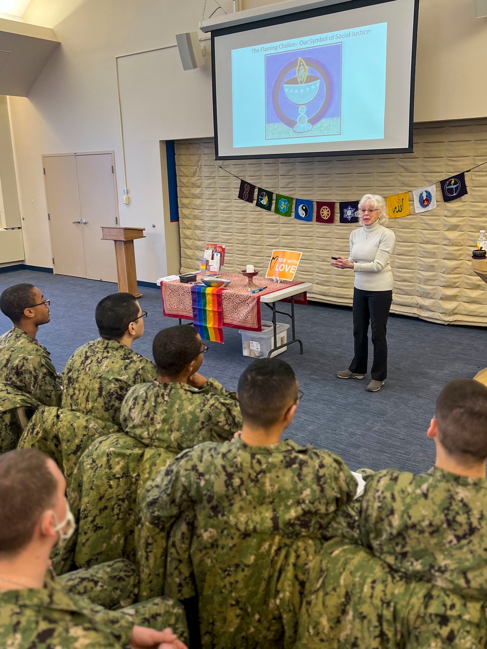 RTC Religious Services