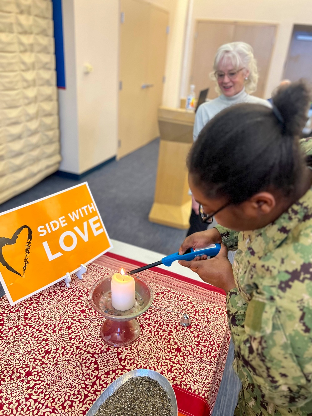 RTC Religious Services