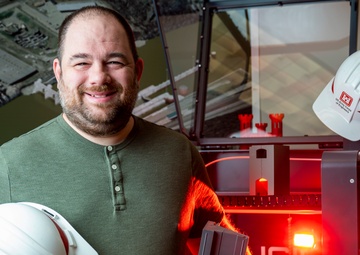 Engineer Feature: Adam Helffrich