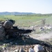 Able Company Paratroopers Conduct Machine Gun Range with Cypriot Troops