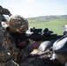 Able Company Paratroopers Conduct Machine Gun Range with Cypriot Troops