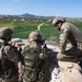 Able Company Paratroopers Conduct Machine Gun Range with Cypriot Troops