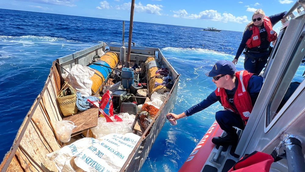 Coast Guard repatriates 64 people to Cuba