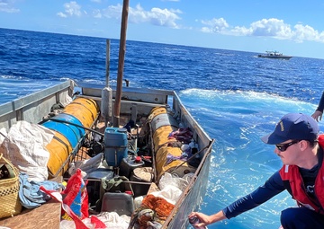 Coast Guard repatriates 64 people to Cuba