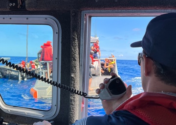 Coast Guard repatriates 27 people to Cuba
