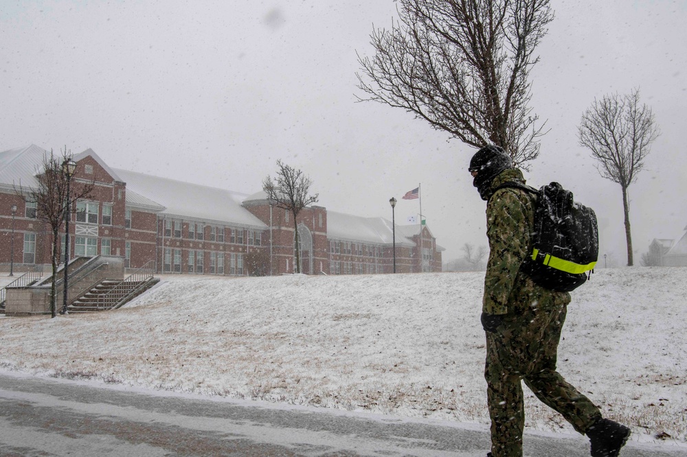 Recruit Training Command