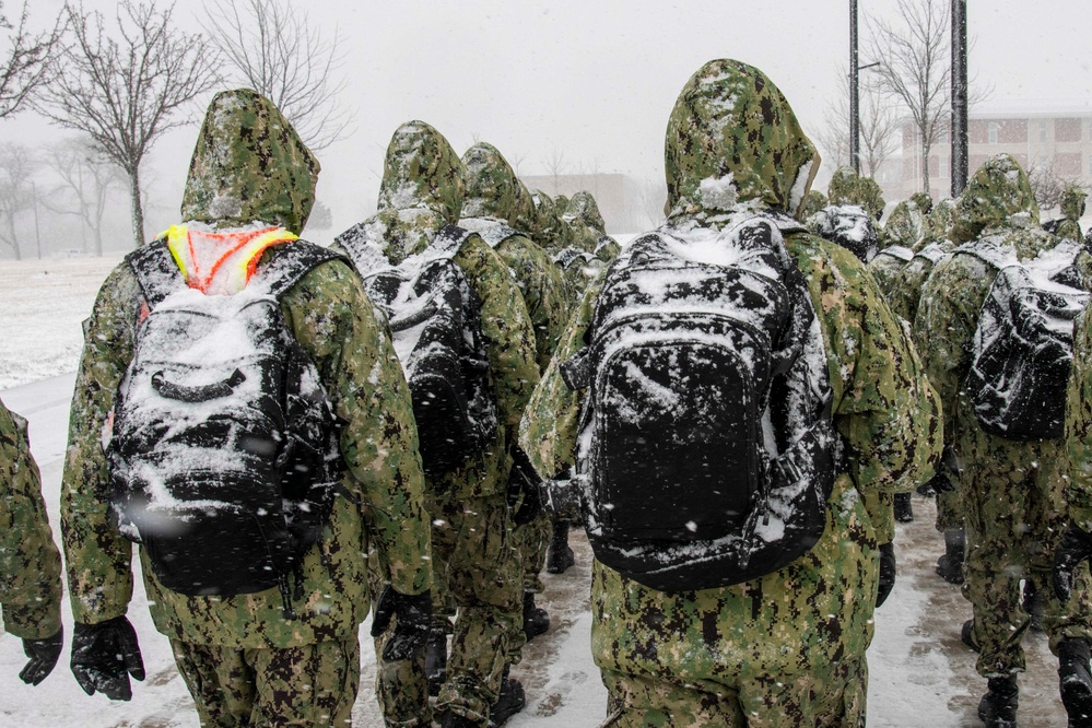 Recruit Training Command