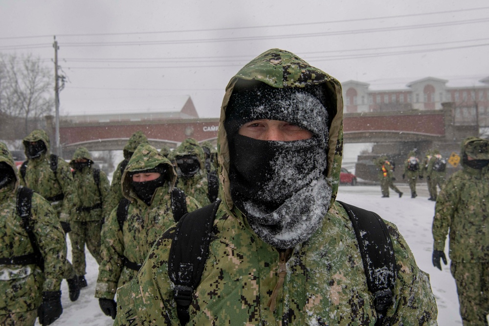 Recruit Training Command