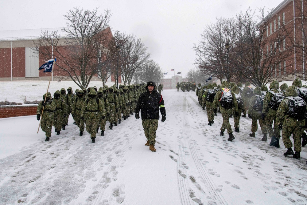 Recruit Training Command